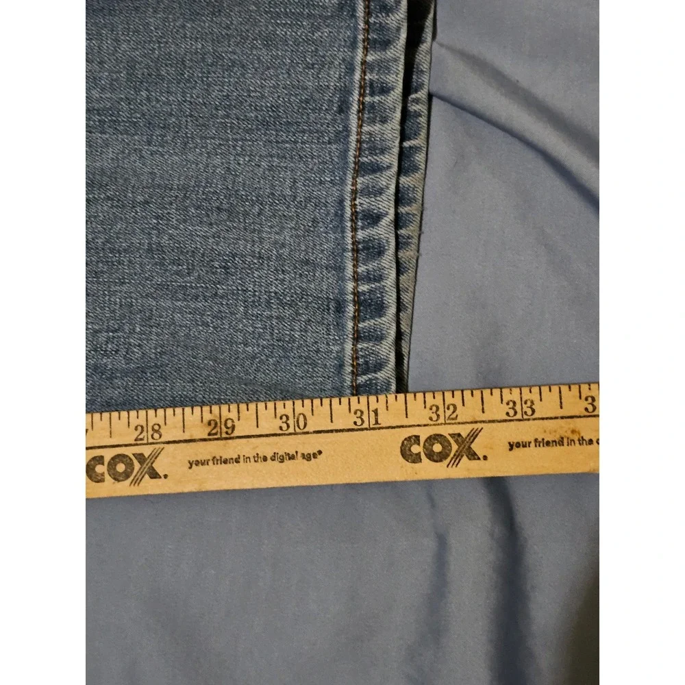 Lauren Jeans Co. Ralph Lauren Classic Bootcut Jeans Women's Size 8‎
